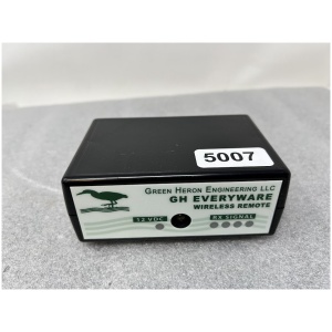 Green Heron Engineering GH Everyware Wireless Remote