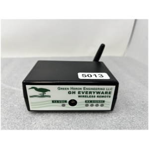 Green Heron Engineering GH Everyware Wireless Remote
