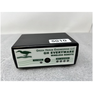 Green Heron Engineering GH Everyware Wireless Remote