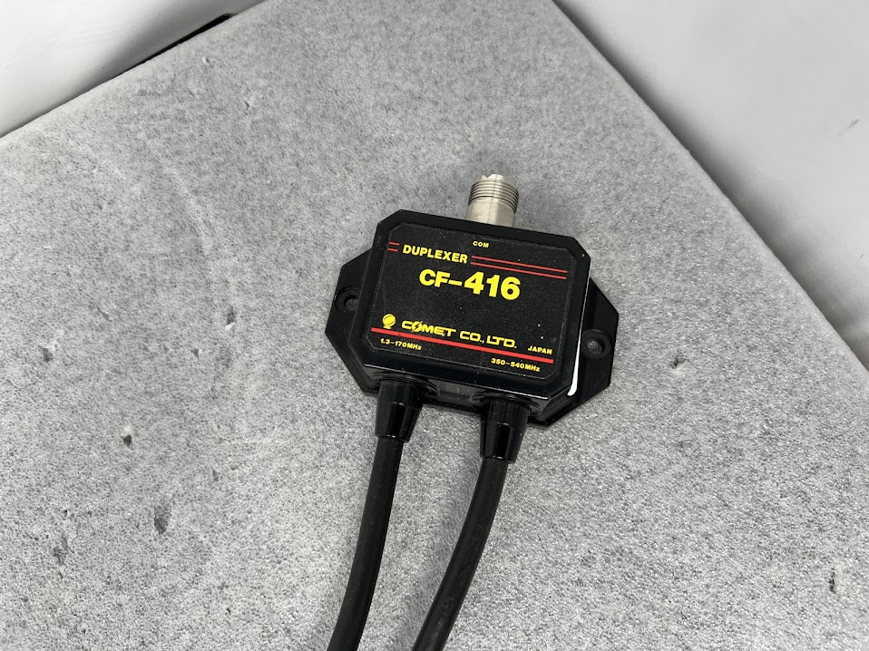 Comet Duplexer CF-416 - Image 2