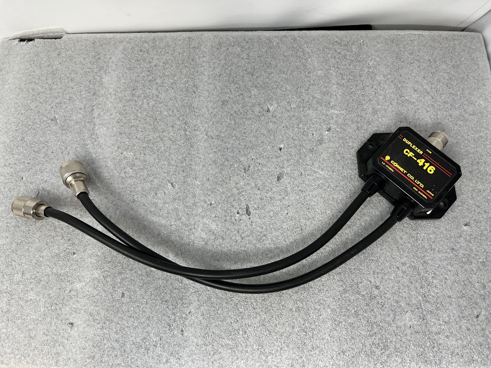 Comet Duplexer CF-416 - Image 3