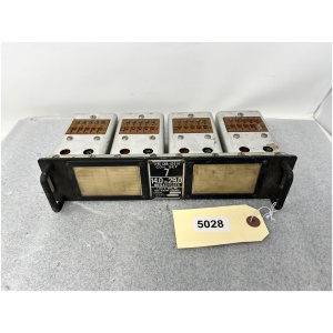 Vintage Military TYPE CNA-47414 Coil Set 7