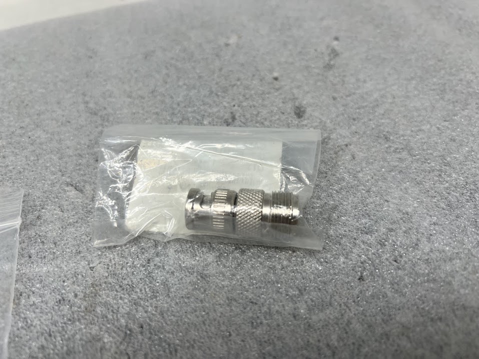 UHF Female (SO‑239) → BNC Male Adapter - Image 2