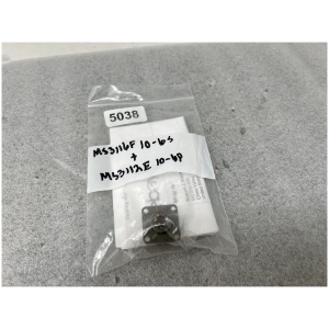 6-Pin Male Military Connector