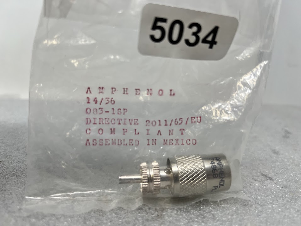 Amphenol 74868 Connector - Image 2