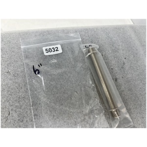 SO-239 to SO-239 female UHF RF Barrel Adapter 6"