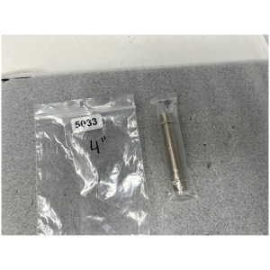 SO-239 to SO-239 female UHF RF Barrel Adapter 4"