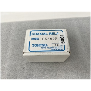 TOHTSU CX-800N Coaxial Relay