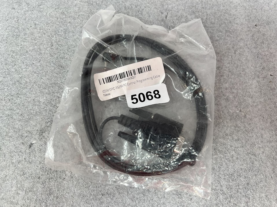 Icom OPC-1529R PC Control Programming Cable