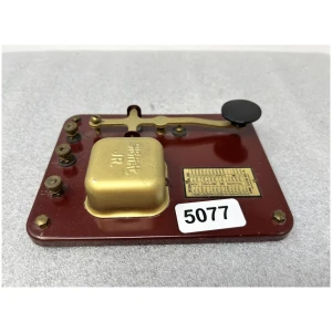 Vintage 1930's R-70 Signal Jr Keyer