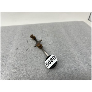 Vintage Telegraph Keyer Replacement Paddle