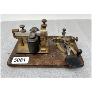 Rare Vintage Signal Electric R-68 Practice Buzzer set 1930-1945