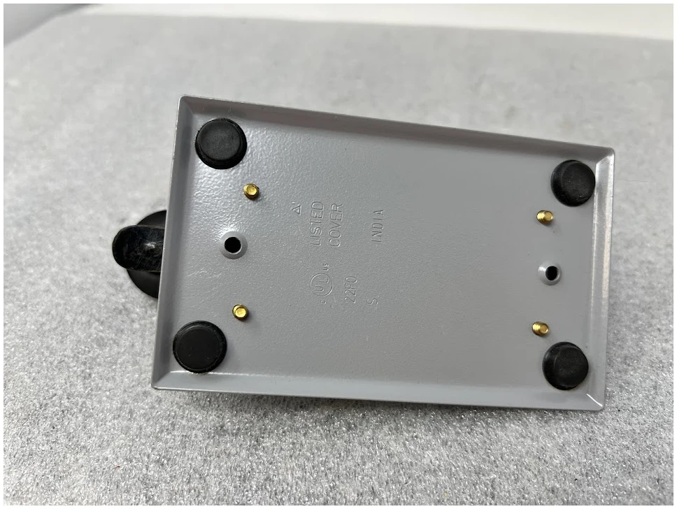 Vintage Russian Army Societ Telegraph Morse Keyer 1940's - Image 3