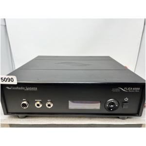 FlexRadio FLEX-6500 HF/50MHz Transceiver - Signature Series
