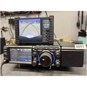 Yaesu FT-710 HF/50MHz Transceiver