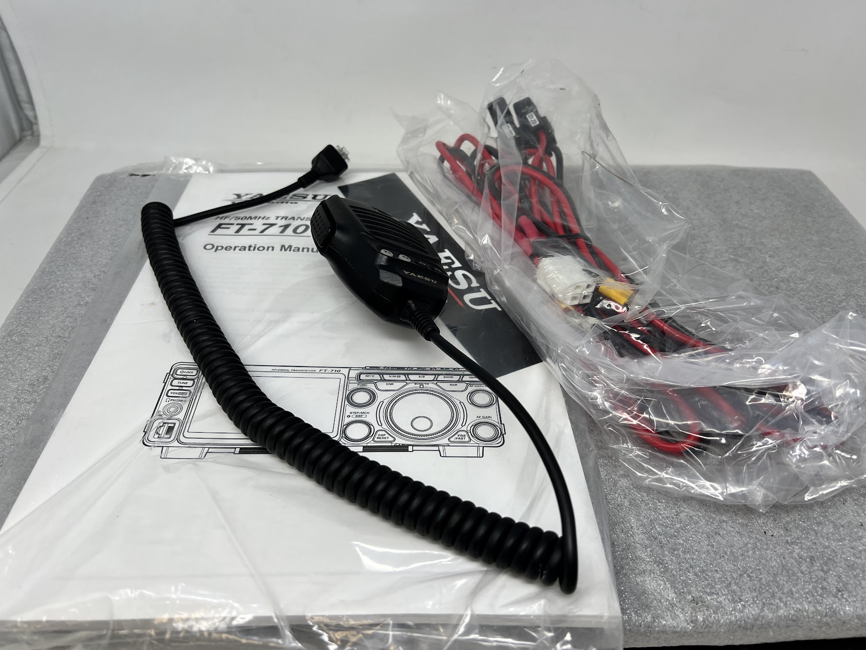 Yaesu FT-710 HF/50MHz Transceiver - Image 11