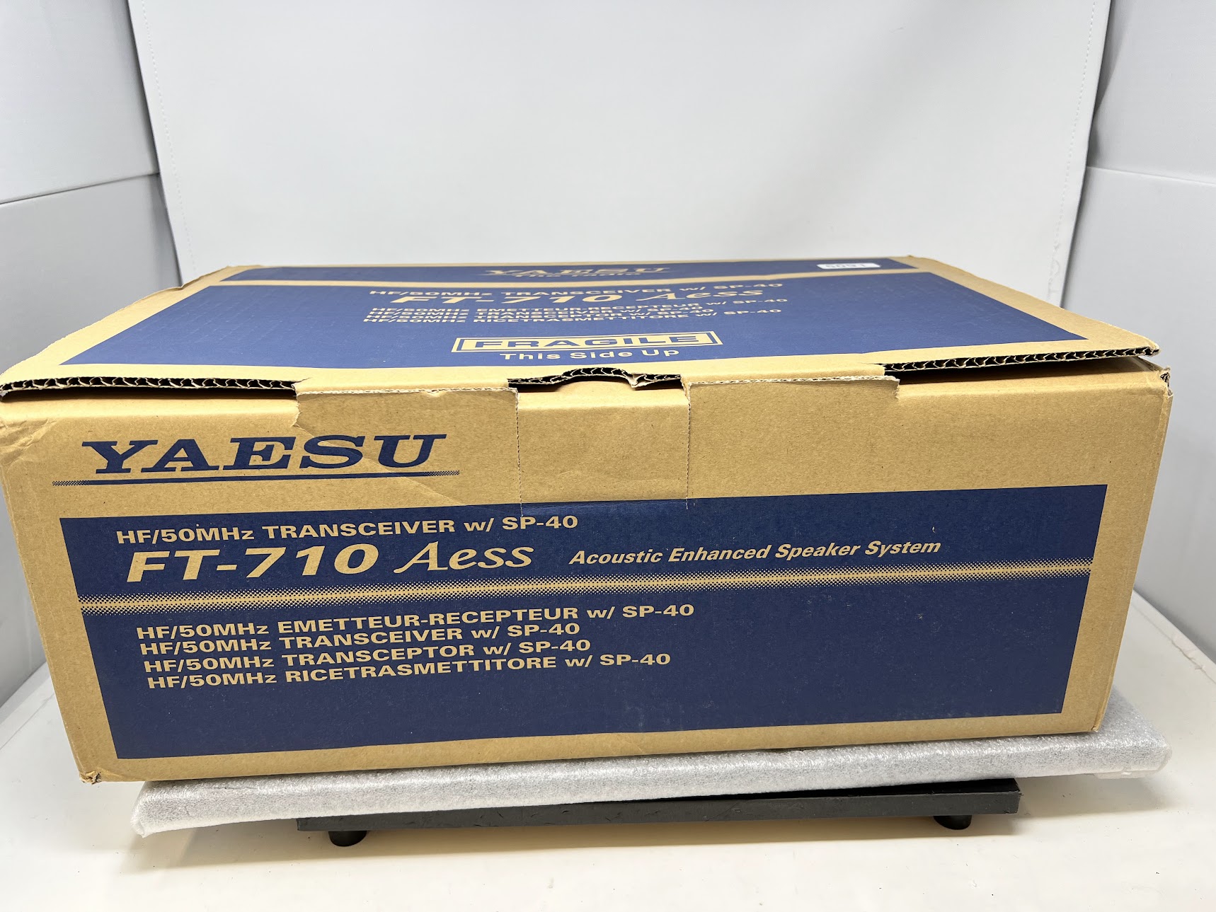 Yaesu FT-710 HF/50MHz Transceiver - Image 13