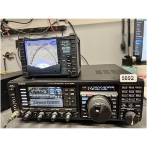 Yaesu FTDX3000D HF/50MHz Transceiver