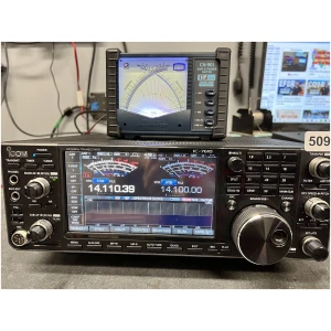 ICOM IC-7610 HF/50MHz Transceiver