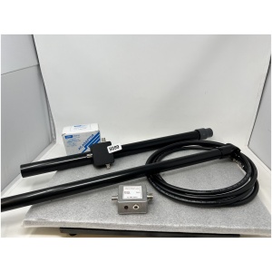 W6LVP Amplified Receive-Only Magnetic Loop Antenna