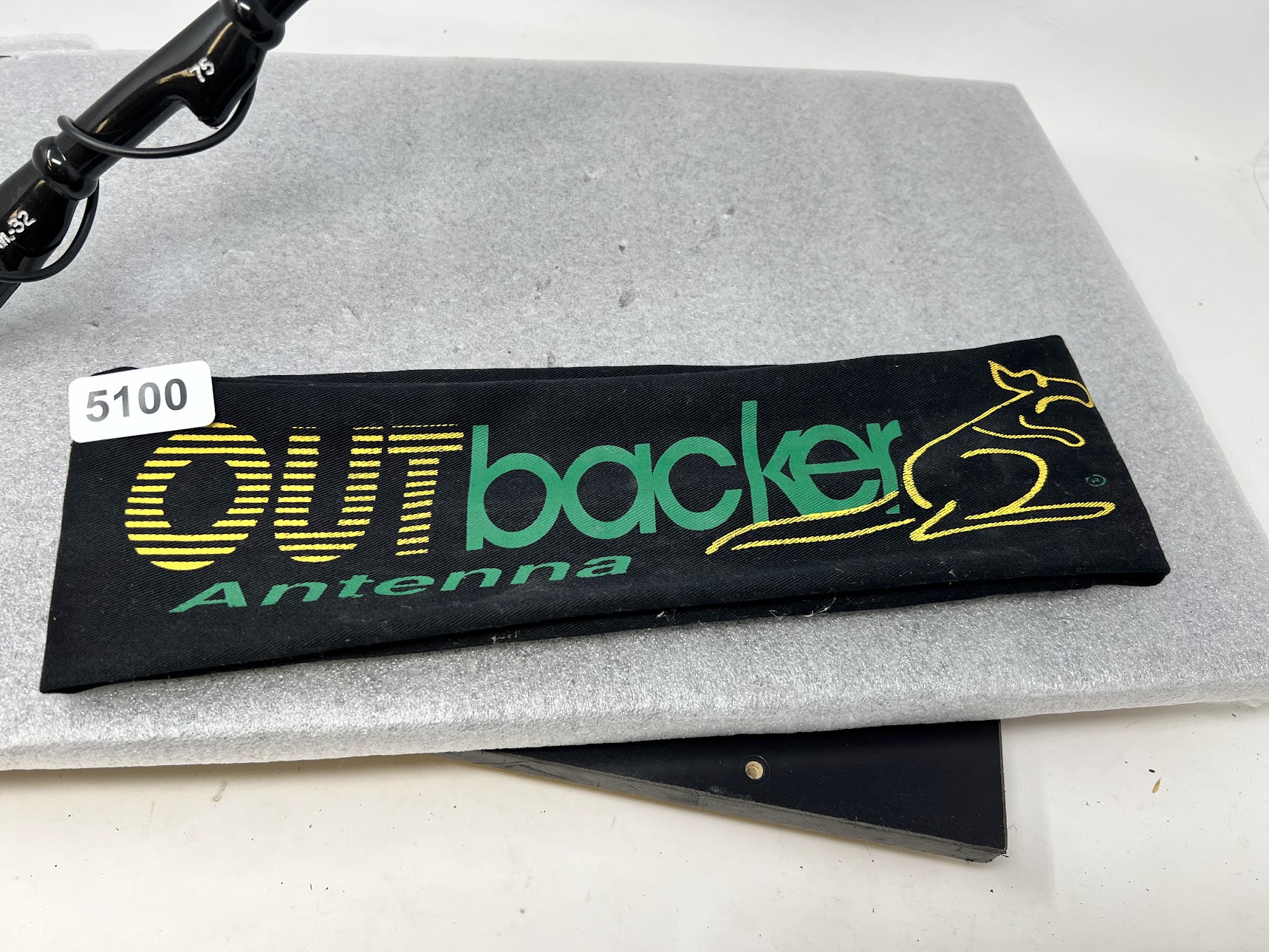 Terlin OUTbacker WL-32 Joey QRP Antenna - Image 2