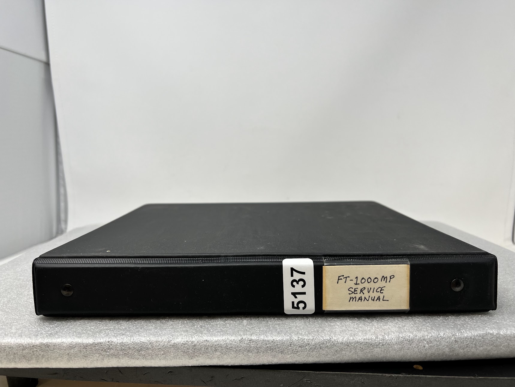 Service Manual for the FT-1000MP HF Transceiver - Image 2