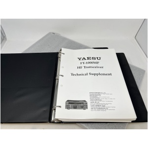 Service Manual for the FT-1000MP HF Transceiver