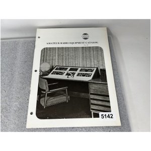 COLLINS Amateur Equipment Catalog No.33