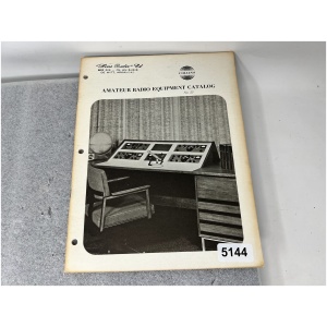 COLLINS Amateur Equipment Catalog No.33