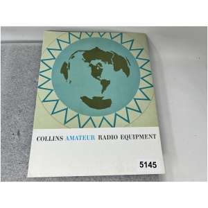 COLLINS Amateur Radio Equipment
