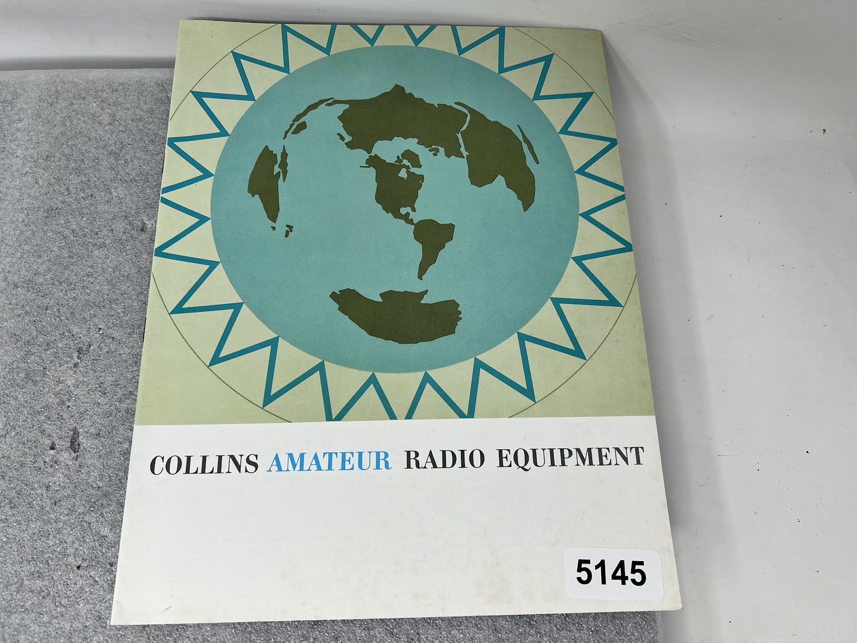 COLLINS Amateur Radio Equipment
