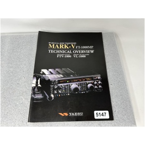 YAESU MARK-V FT-1000MP Technical Overview