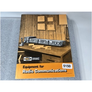 DRAKE Equipment for Radio Communications