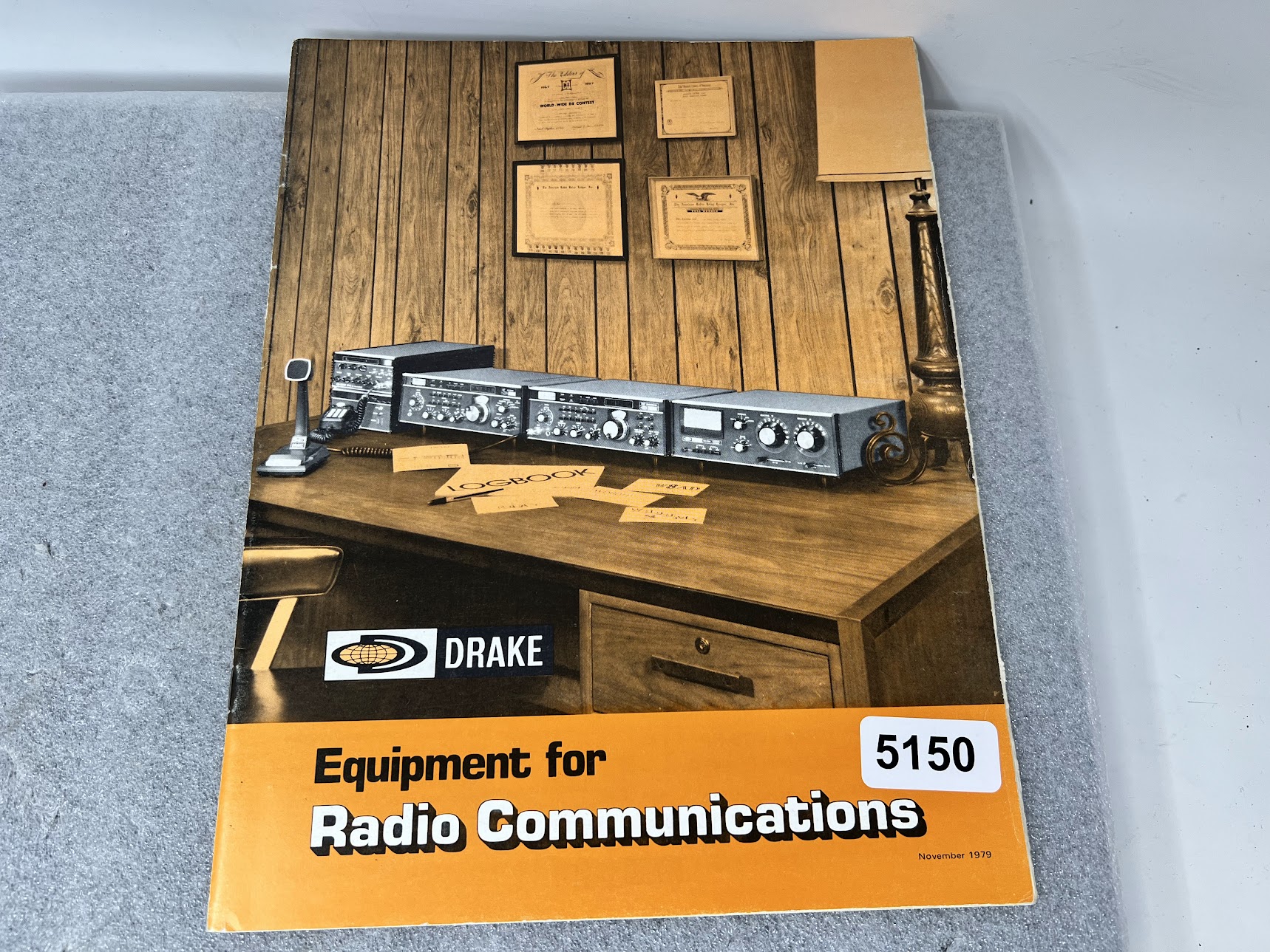 DRAKE Equipment for Radio Communications