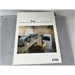 Introducing Collins S/Line of Amateur SSB Equipment