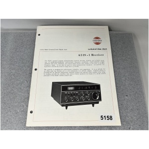 COLLINS 651S- Receiver