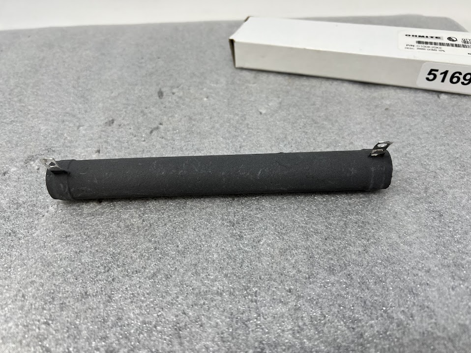 OHMITE D100K20KE Power Resistor - Image 3