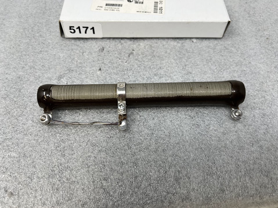 OHMITE D100K5K0E Power Resistor - Image 2