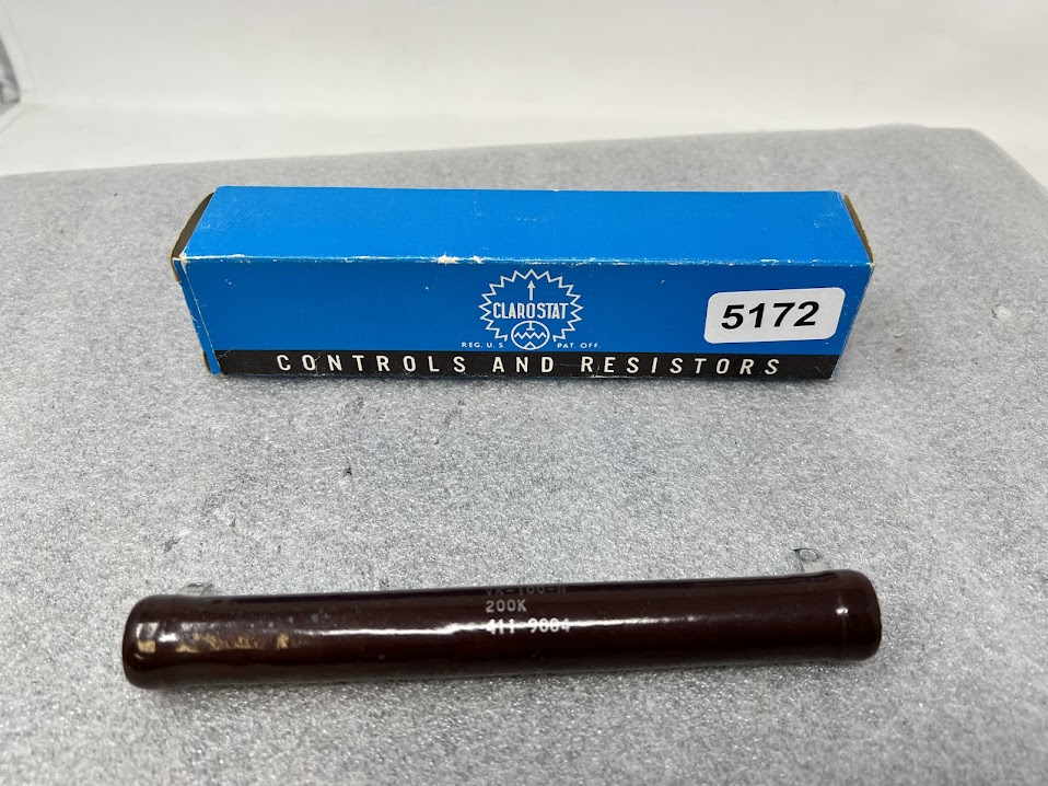 CLAROSTAT VK-100-N Power Resistor