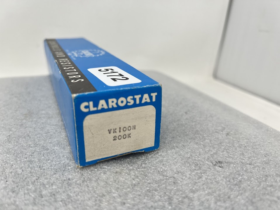 CLAROSTAT VK-100-N Power Resistor - Image 3