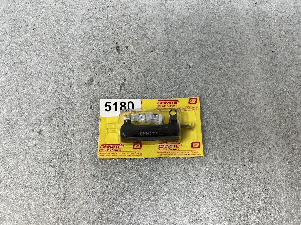 OHMITE D25K10K Power Resistor