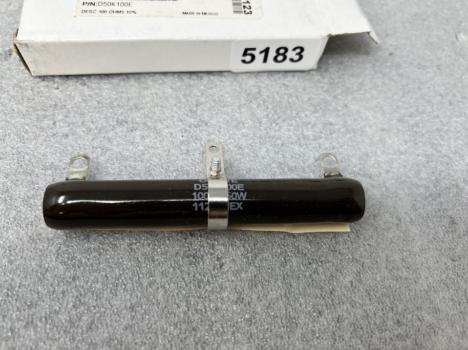 OHMITE D50K100E Power Resistor - Image 3