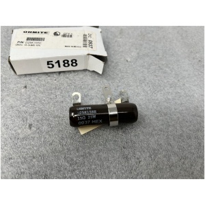 OHMITE D25K15RE Power Resistor