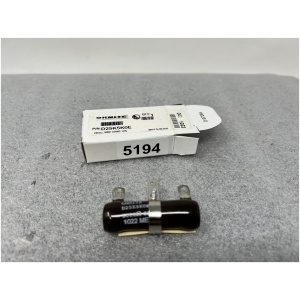 OHMITE D25K5K0E Power Resistor