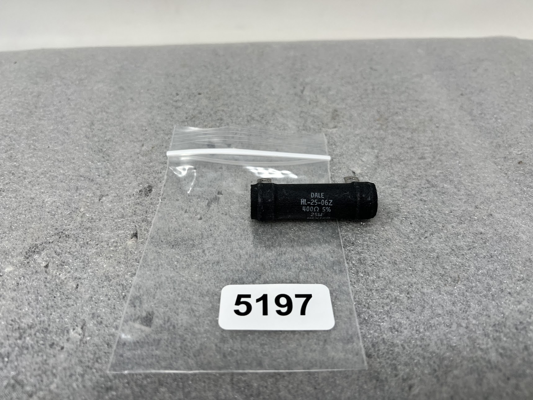 DALE HL-25-06Z Power Resistor