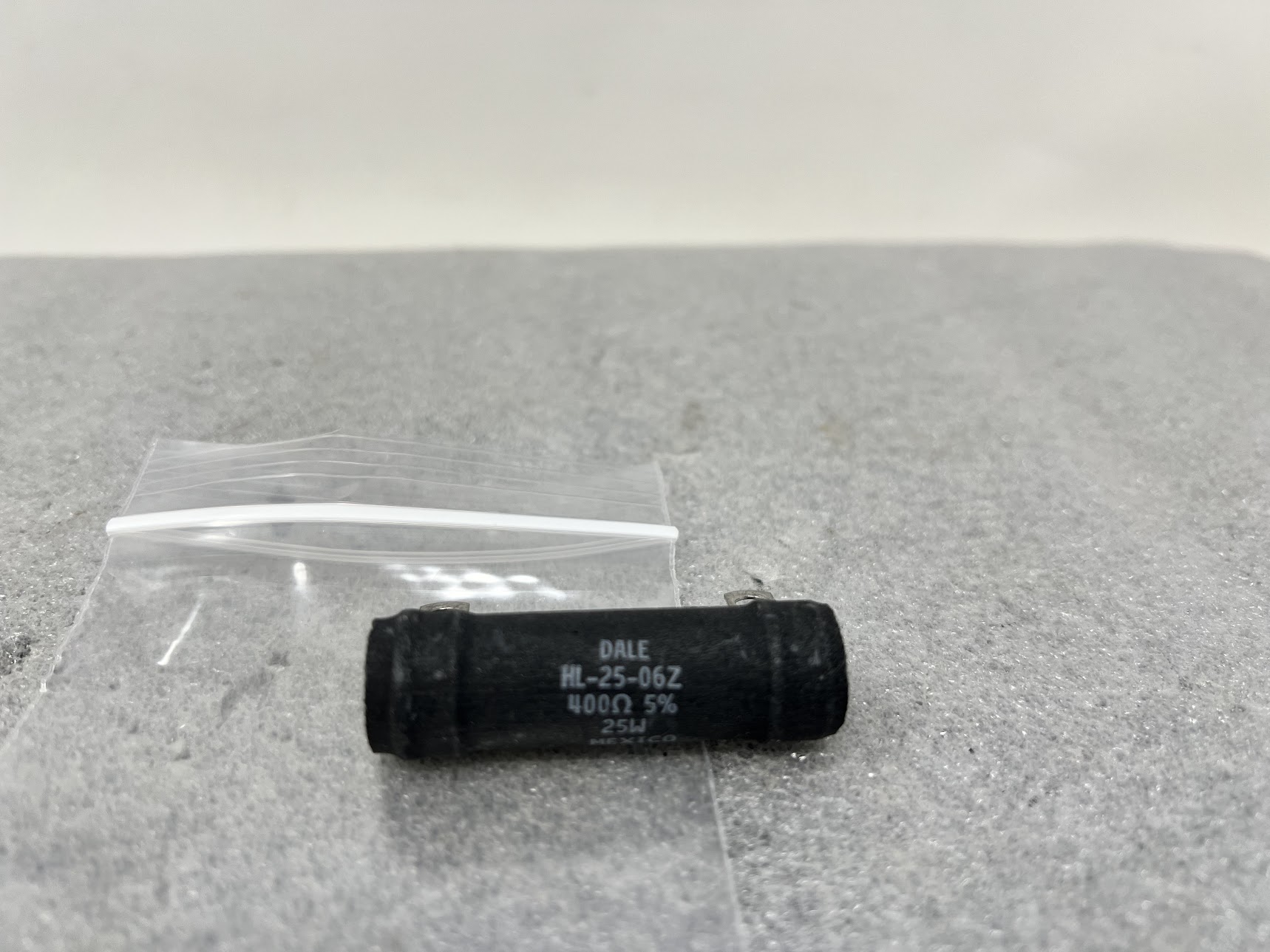 DALE HL-25-06Z Power Resistor - Image 2