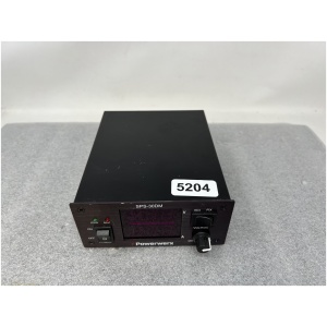 Powerwerx SPS-30DM Desktop DC Power Supply
