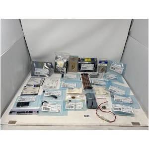 Unknown Lot of Components