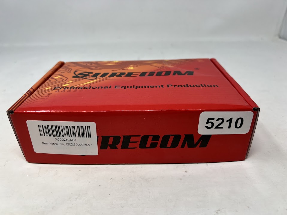 SURECOM SF-401PLUS Frequency Counter/Ctcss Meter