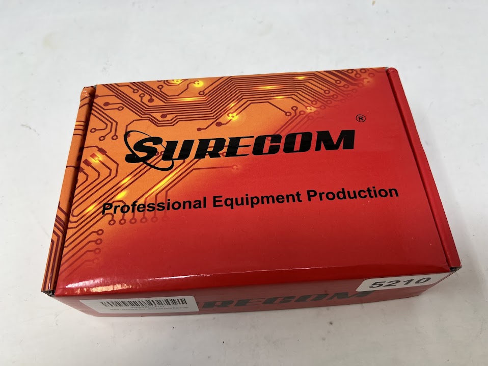 SURECOM SF-401PLUS Frequency Counter/Ctcss Meter - Image 2